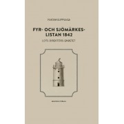 Fyr- och sjömärkeslistan 1842